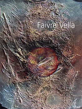 galerie Morellon - catalogue d'exposition de Viviane Faivre Vella