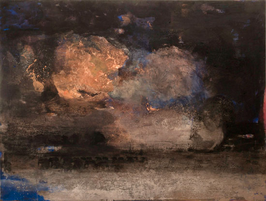 galerie Morellon - gilles Rieu - 31000 Toulouse