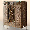 jivko design cabinet de collectionneur